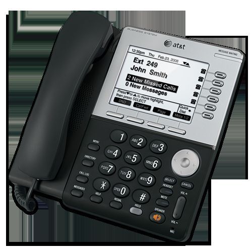 AT&amp;T Syn248 VoIP Phone System