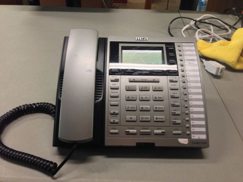 RCA Thomson Inc. 25414RE3-A Executive Series Business Phone Telephone