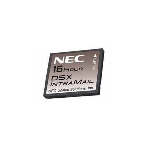 NEW NEC DSX NEC-1091013 IntraMail 8 Port 16 Hour VoiceMail 1091013