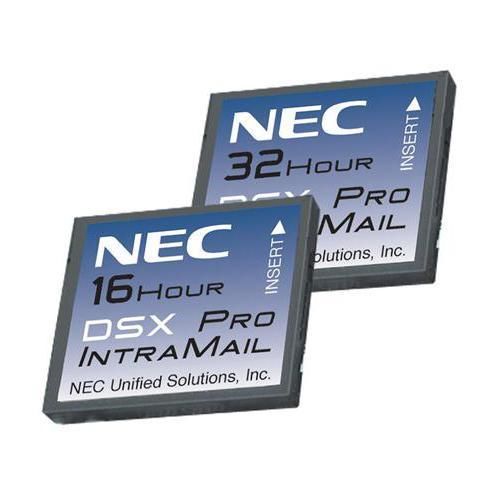 NEC 1091051 VM DSX INTRAMAILPRO 4PORT 16HR