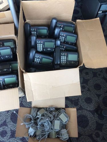 Lot of 20 Aastra 480 &amp; 480e Phones