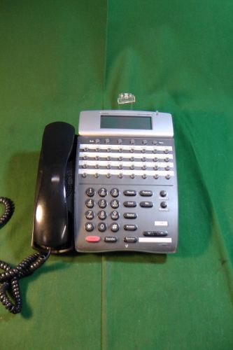 NEC Dterm 80 DTH-32D-1(BK)TEL Telephone w/ Handset   #2864