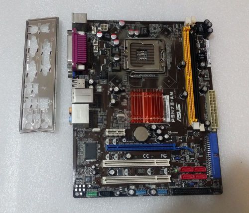 ASUS P5N73-AM Motherboard Intel Socket LGA775