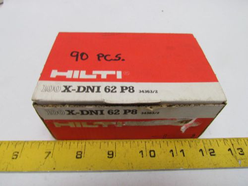 Hiti X-DNI62P8 90 2-1/2&#034; Long Nails for Powder Use Guns