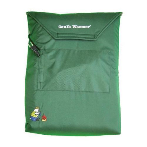 Reasor Products WB60908 Caulk Warmer Bag 12 Tube- KEEP YOU CAULK WARM