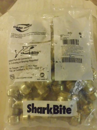 Sharkbite fitting u362lf quantity 12