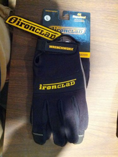 Ironclad Wrenchworx Glove (S-XXL)