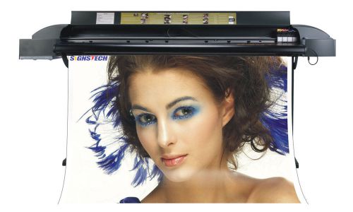 High quality 60&#034; large wide format printer sino-750+rip,usb,for indoor &amp; outdoor for sale