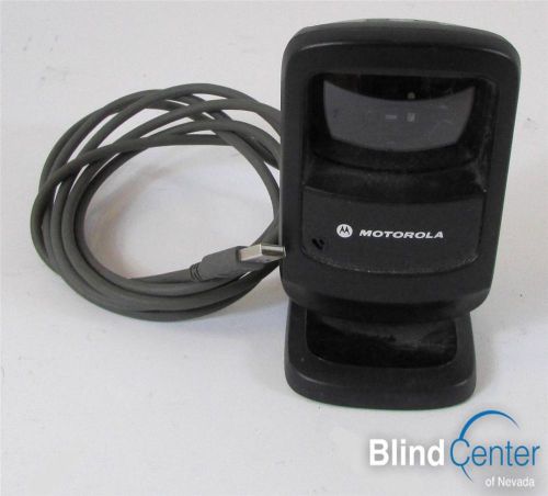Motorola ds9208-dl00004nnww barcode scanner usb free shipping for sale