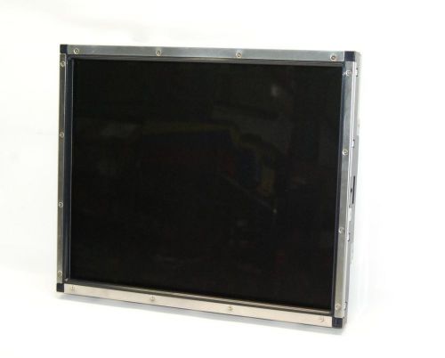 Elo 1739l 17&#034; lcd intellitouch open-frame monitor usb e575274 - 800113267 for sale