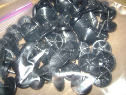 SECURITY TAG &#034; PINS ONLY&#034;  FOR SENSORMATIC STYLE ANTI THEFT ALARM PINS 80/CS