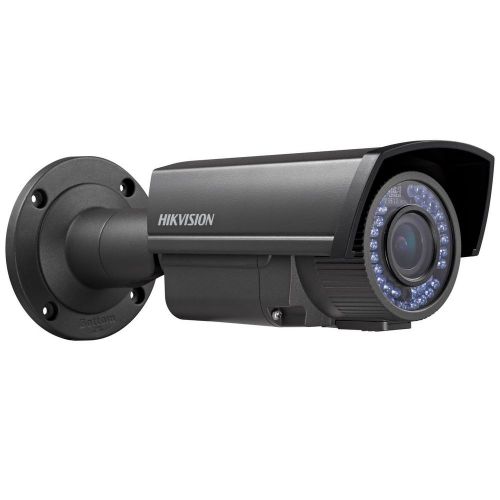 Hikvision DS-2CE15A2P-VFIR3 700TVL Zoom Lens Bullet CCTV Video Camera Grey