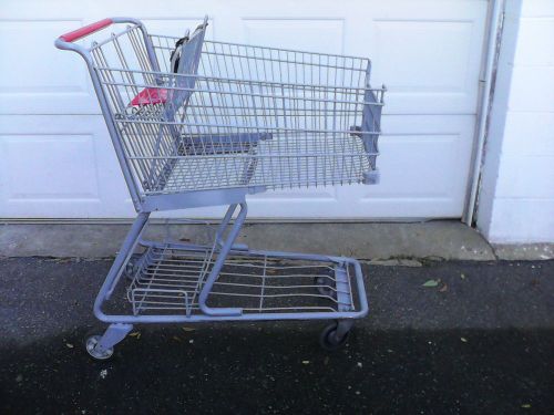 Shopping carts large for sale