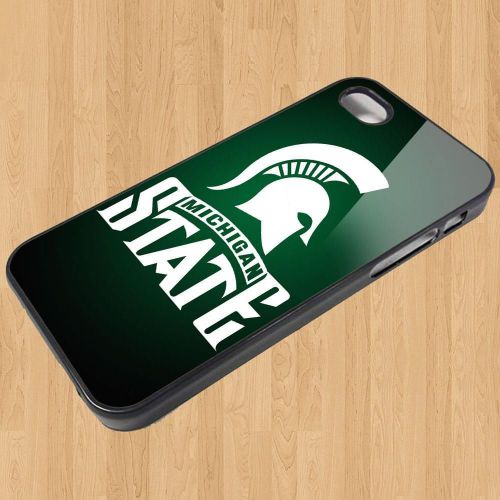 Michigan State New Hot Itm Case Cover for iPhone &amp; Samsung Galaxy Gift