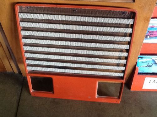 5113542 Hesston Fiat grille grill 1180 1280 1380