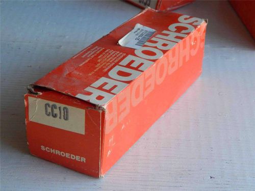 #377  schroeder  cc10 filter  &gt;new&lt; for sale