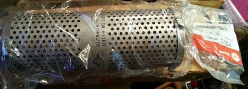 Trane lube oil filter element flr00779  new in box for sale