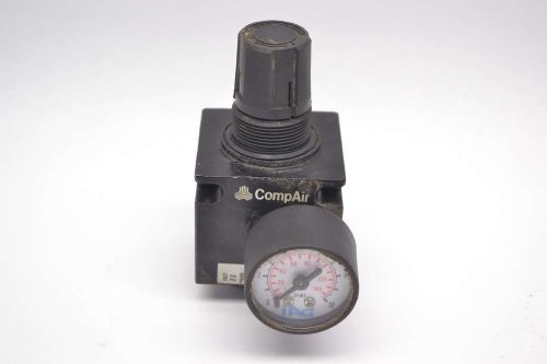 Compair ar75-4 pressure 0-125psi 300psi 1/2 in npt pneumatic regulator b448691 for sale