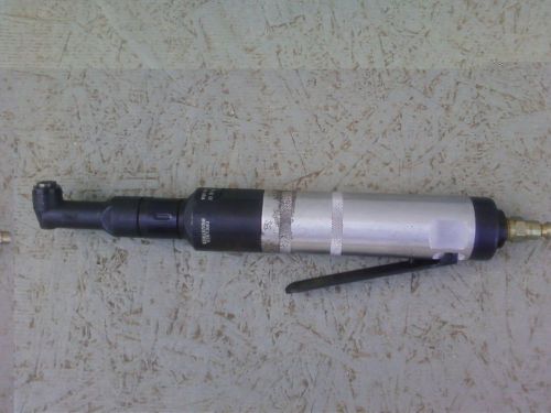Cleco rt. angle drill, mod# 136DL10RA5, 1/4&#034; - 28 thd, 1000 rpm