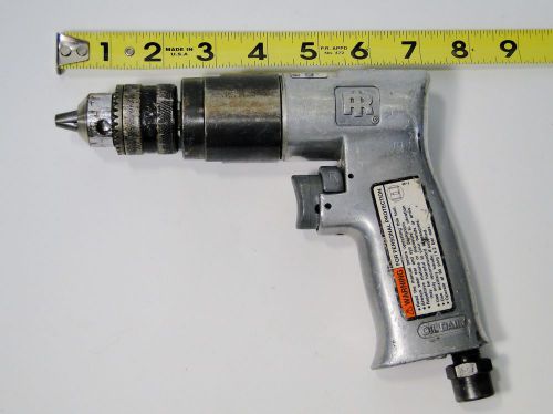 Ingersoll rand 7802r reversible heavy duty air drill for sale