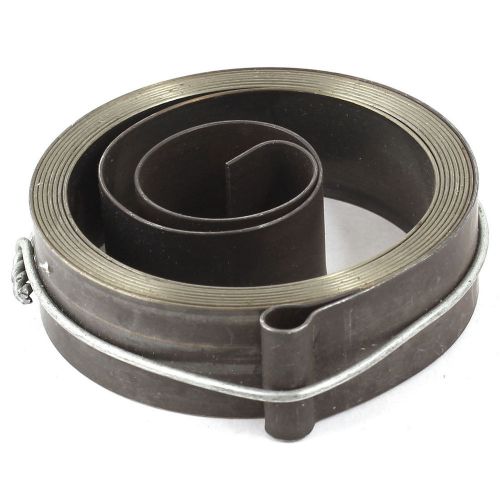 Replacement 20&#034; drill press quill feed return coil spring 7cmx1.9cm for sale
