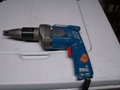 Electric ryobi  dry wall screwdriver (good stong reliable power)!!!!!!!!!!!!! for sale