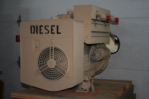 engine diesel ONAN 4 cylinder REBUILT air cooled 18 HP 1800 RPM MEP-003A