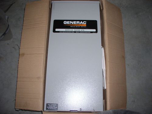 Generac RY200A3 Nexus Smart Switch 200A Service Rated Transfer Switch*