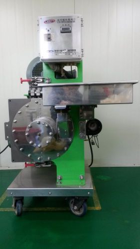 Ultrafine particle herb crusher/mill/grinder/pulverizer for sale