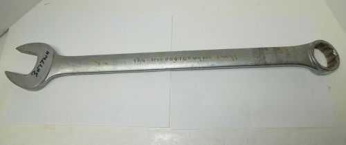 PROTO 1252  15/8&#034; 12 POINT COMBINATION WRENCH      &lt;307TWH