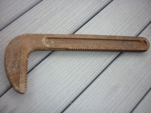 New Ridgid 48&#034; Pipe Wrench Hook Jaw 31745