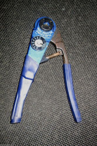 Astro M22520/2-01 Crimper Crimping Tool