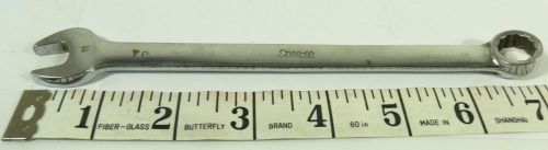 Snap-On #OEXM110 Metric Combination Wrench 11mm, 12-Point ~ (Loc10)