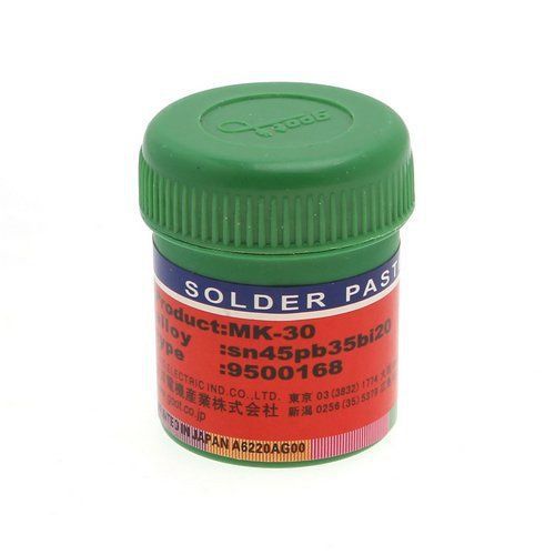 50g Solder Paste Hobby Project Tool Accessory Soldering Silver Silversmith Job