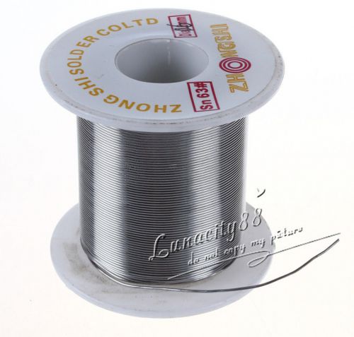 0.6MM 63/37Rosin Roll Core Wire Tin/Lead Flux Solder Welding Iron Reel 250g
