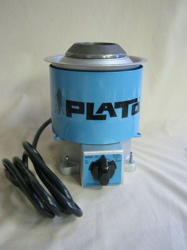 Plato Solder Pot SP-101 2 lb., 350 W, 925?F NEW US Made