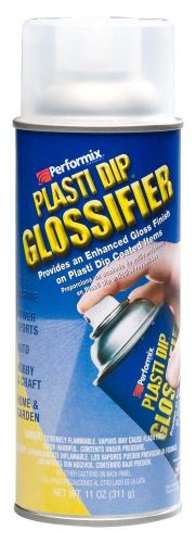 11 oz Spray PLASTI-DIP GLOSSIFIER Plastic Dip NEW!!