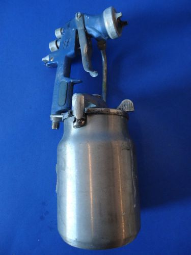 Geo hvlp spray gun fz 97w / cup &amp; air cap g12 fsc, devilbiss cup for sale