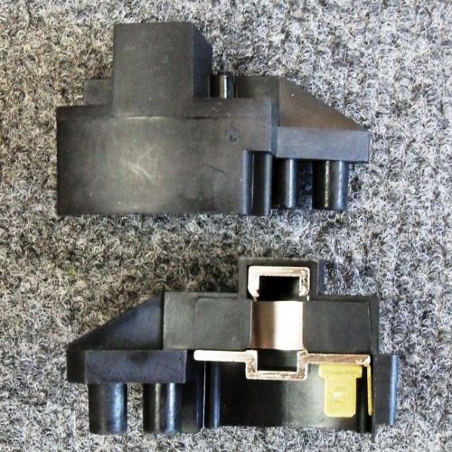 *pair* brush holder assembly for clarke ce7, se7, recent b2 edgers 40717a for sale