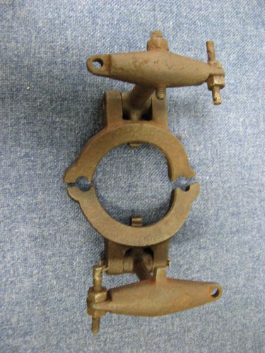 GOVERNOR WEIGHTS / COLLAR ASSOCIATED ORIGINAL GAS ENGINE STATIONARY HIT MISS