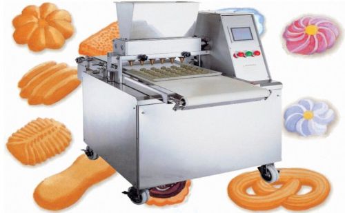 Brand new thunderbird tb-572 cookie dropping machine for sale