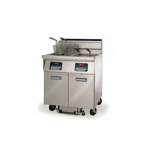 Imperial ifssp-275t space saver series fryer for sale