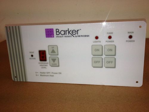 Barker Company Main Control Board Mfr Part#: BRK304634
