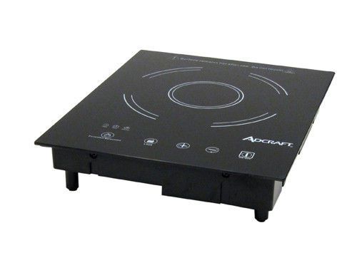 NEW Adcraft IND-D120V Drop-In Commercial Induction Cooker Countertop Range