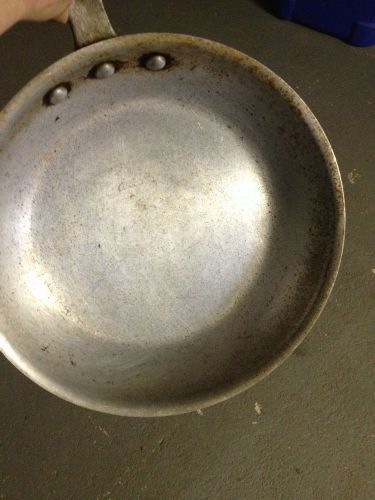 12&#034; Wear Ever Commerical Aluminum Frying Pan