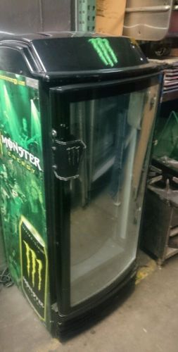 1 glass door cooler for sale