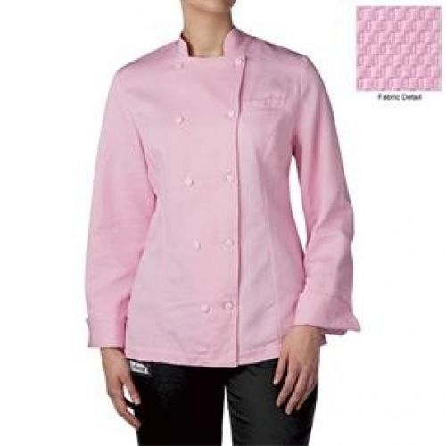 4195-PK Pink Womens Ambassador Jacket Size 5X