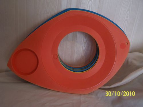 8 Pcs Hold Plate &amp; Cup, Great For Ever One Picnic &amp; Hom