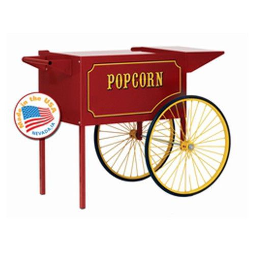 Paragon 3090010 Large Cart - For 12 oz. &amp; 16 oz. Popcorn Popper Machines