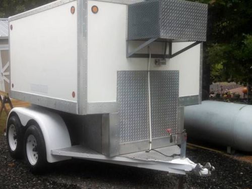 Refrigerated keg trailer for sale